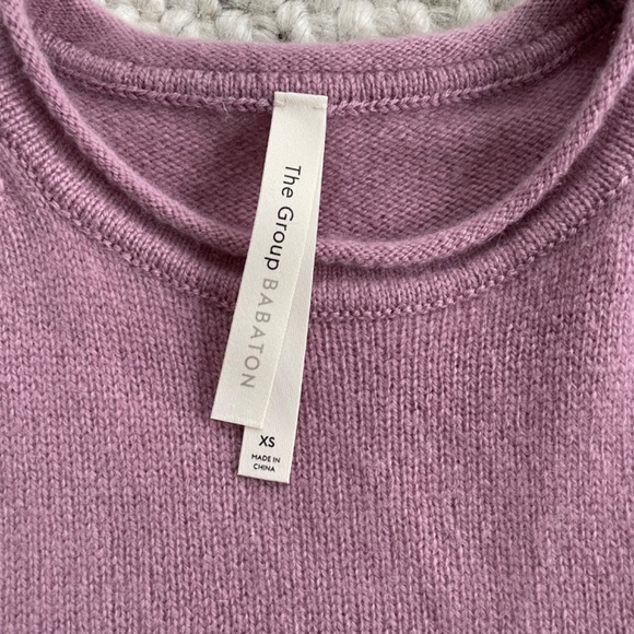 Ellipsis Luxe Cashmere Tank (Aritzia) - Picture 2 of 6